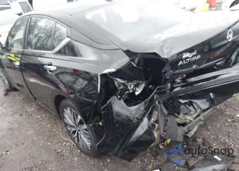 2024 Nissan Altima Sv Fwd from USA, damaged, VIN 1N4BL4DV5RN380651